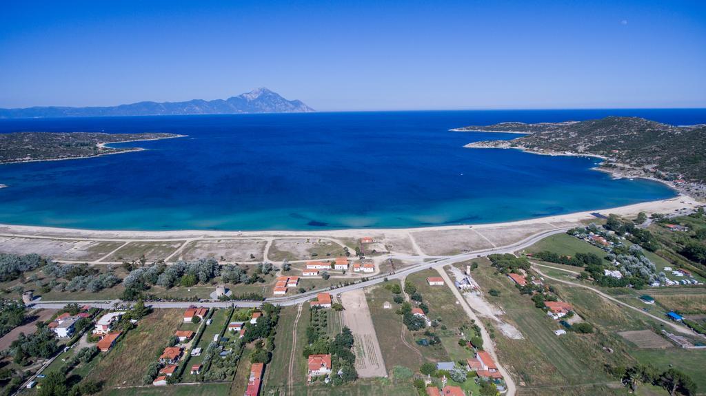 Linaraki Studios & Apartments Sikia Halkidiki Esterno foto