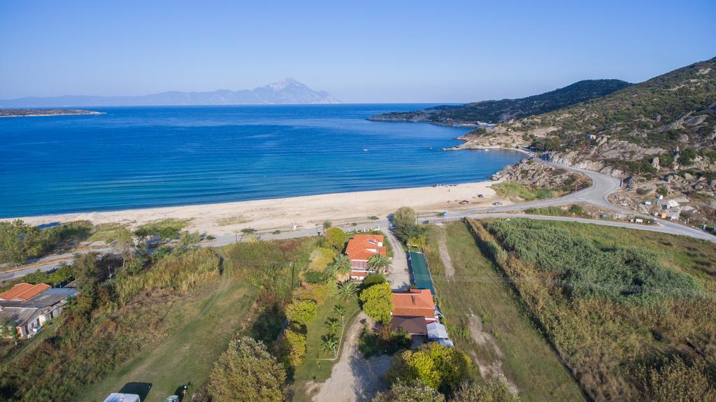 Linaraki Studios & Apartments Sikia Halkidiki Esterno foto
