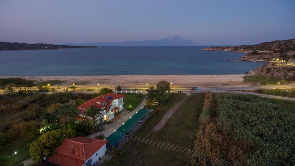 Linaraki Studios & Apartments Sikia Halkidiki Esterno foto