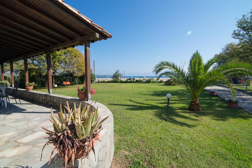 Linaraki Studios & Apartments Sikia Halkidiki Esterno foto