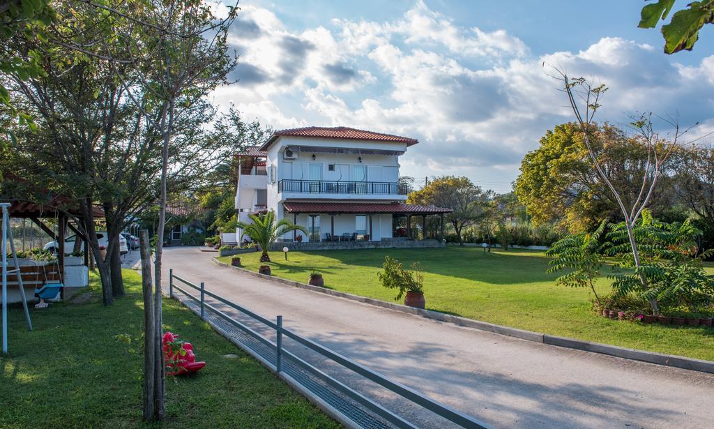 Linaraki Studios & Apartments Sikia Halkidiki Esterno foto
