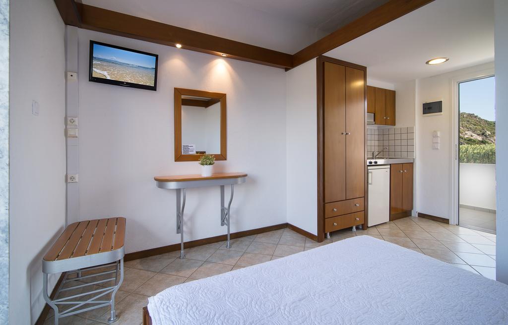 Linaraki Studios & Apartments Sikia Halkidiki Esterno foto