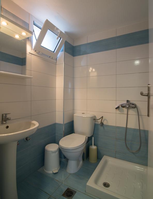Linaraki Studios & Apartments Sikia Halkidiki Esterno foto