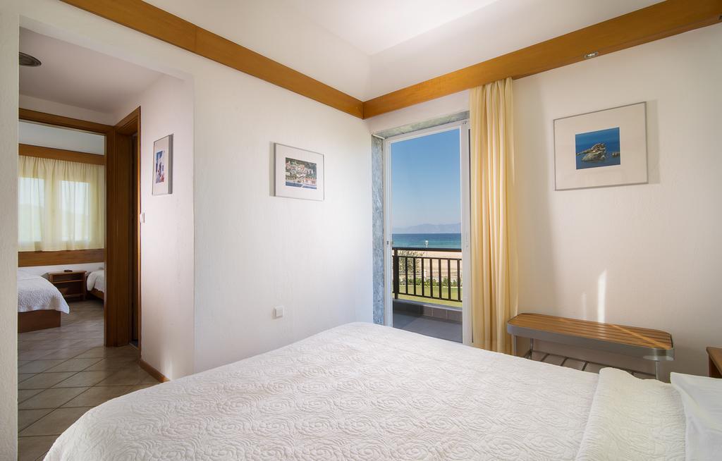 Linaraki Studios & Apartments Sikia Halkidiki Esterno foto